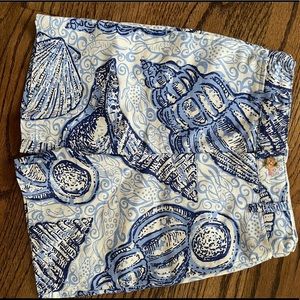 Boys size 4 adjustable waist Lilly Pulitzer shorts